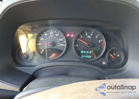 2010 Jeep Patriot Sport from USA, damaged, VIN 1J4NT2GB4AD553948